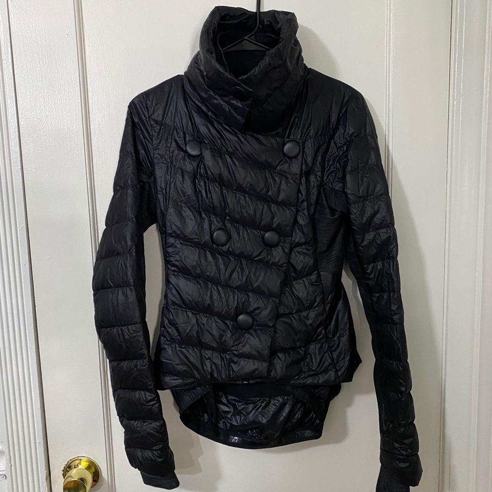 Lululemon Jacket Size 6
